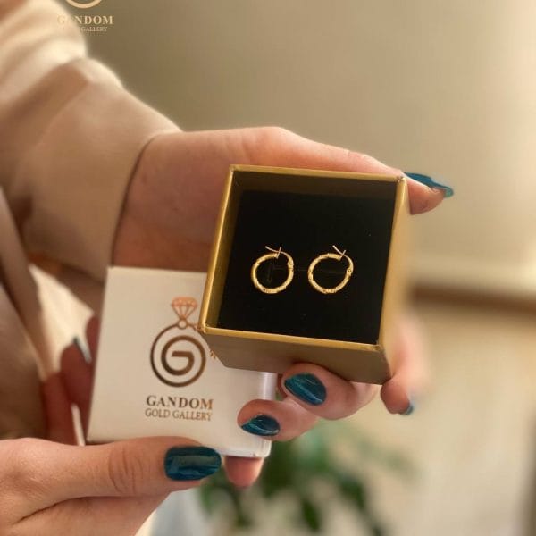 گوشواره حلقه