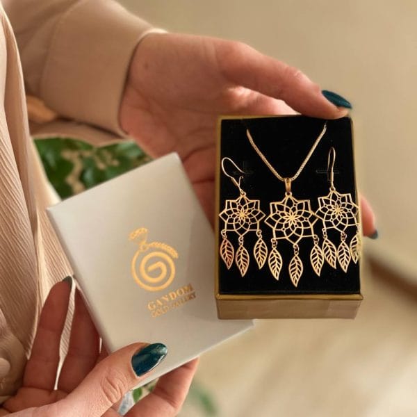 نیم ست اسلیمی